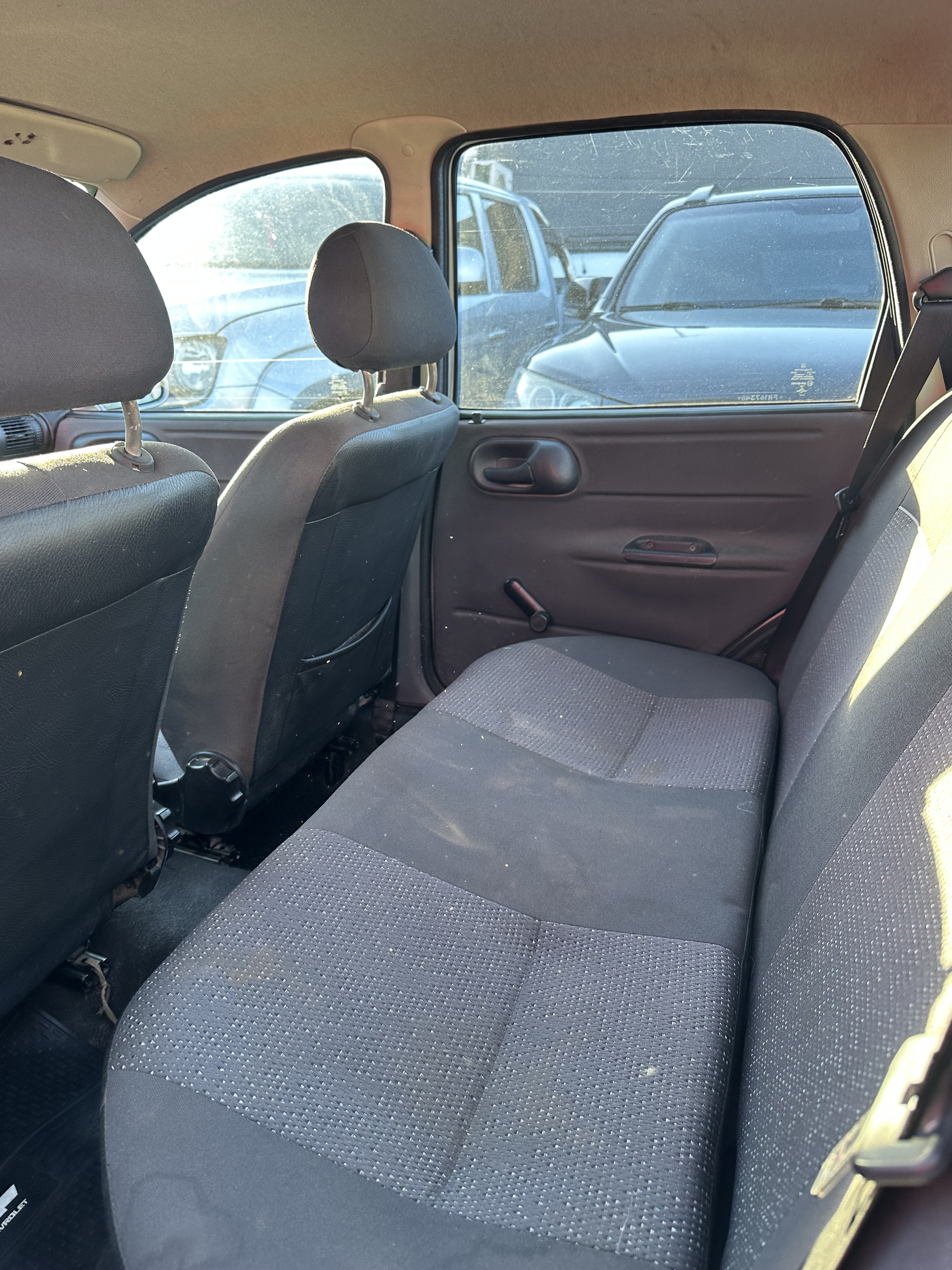 Vista lateral Classic