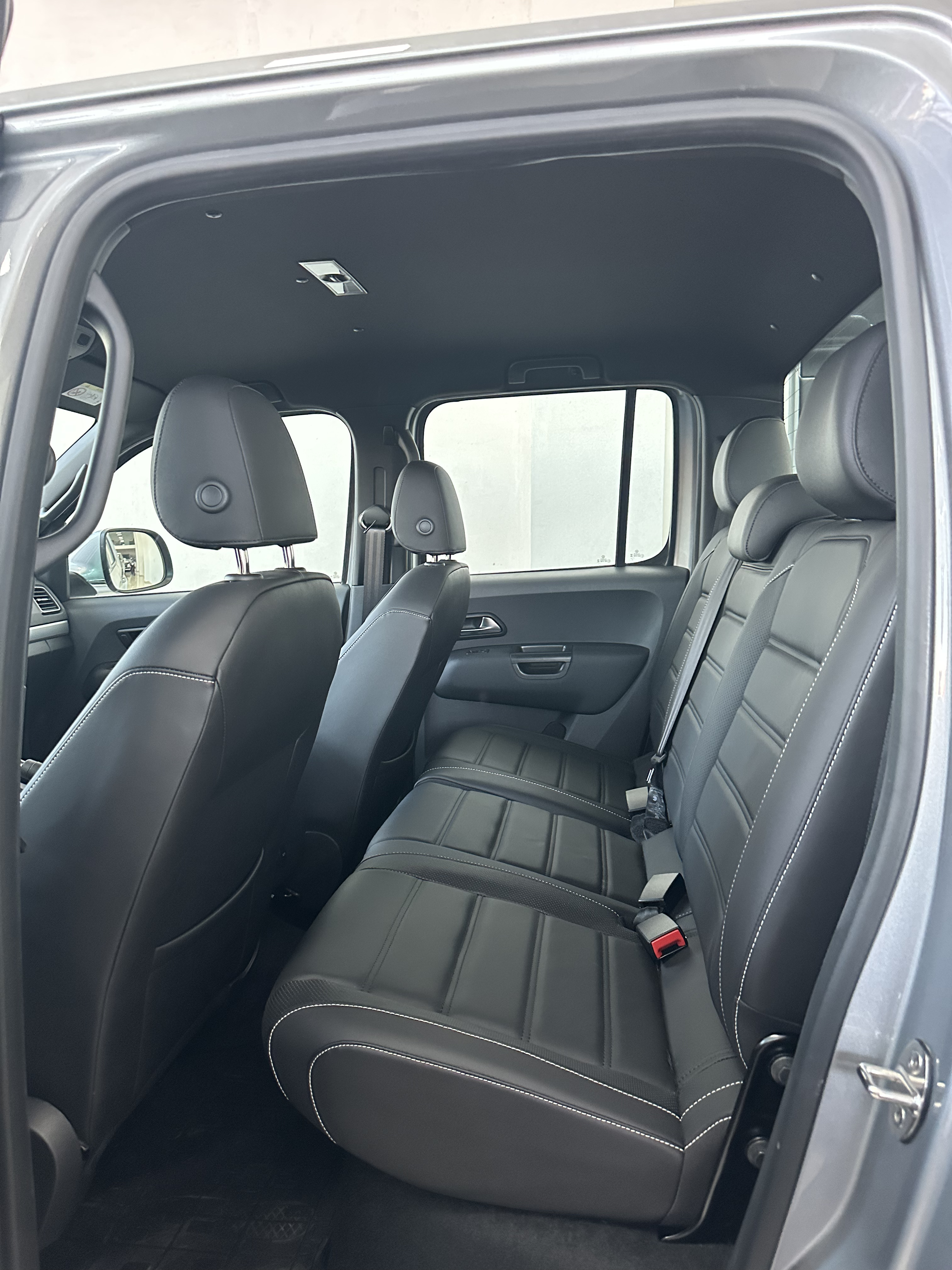 Interior Amarok V6